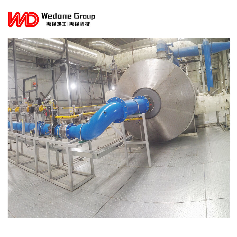 直接加熱式熱酸化装置