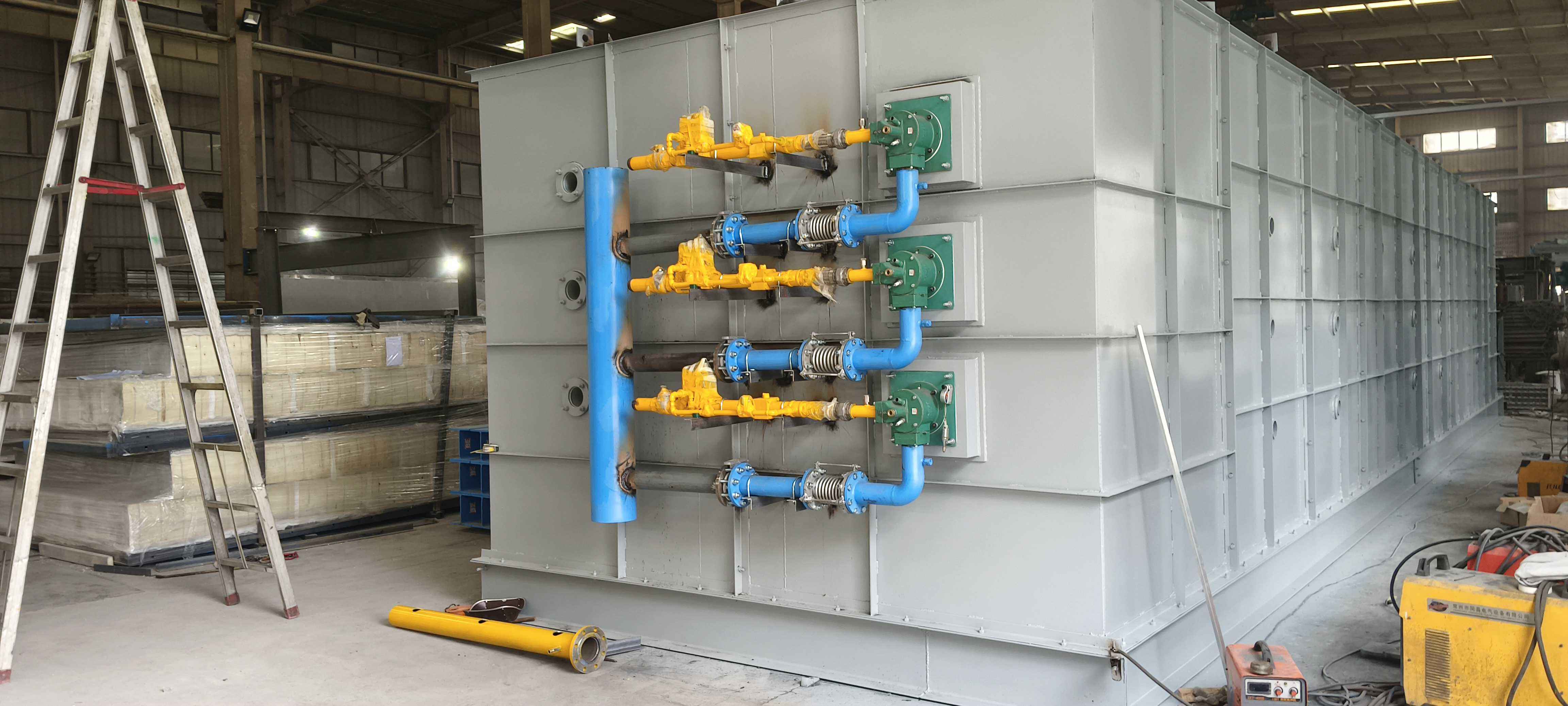 Hot-dip Galvanizing Furnace