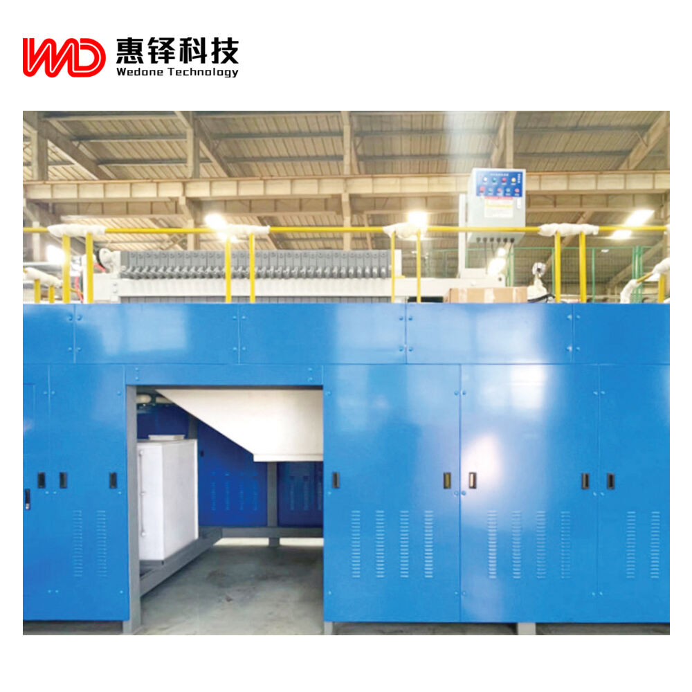 Flux Regeneration System