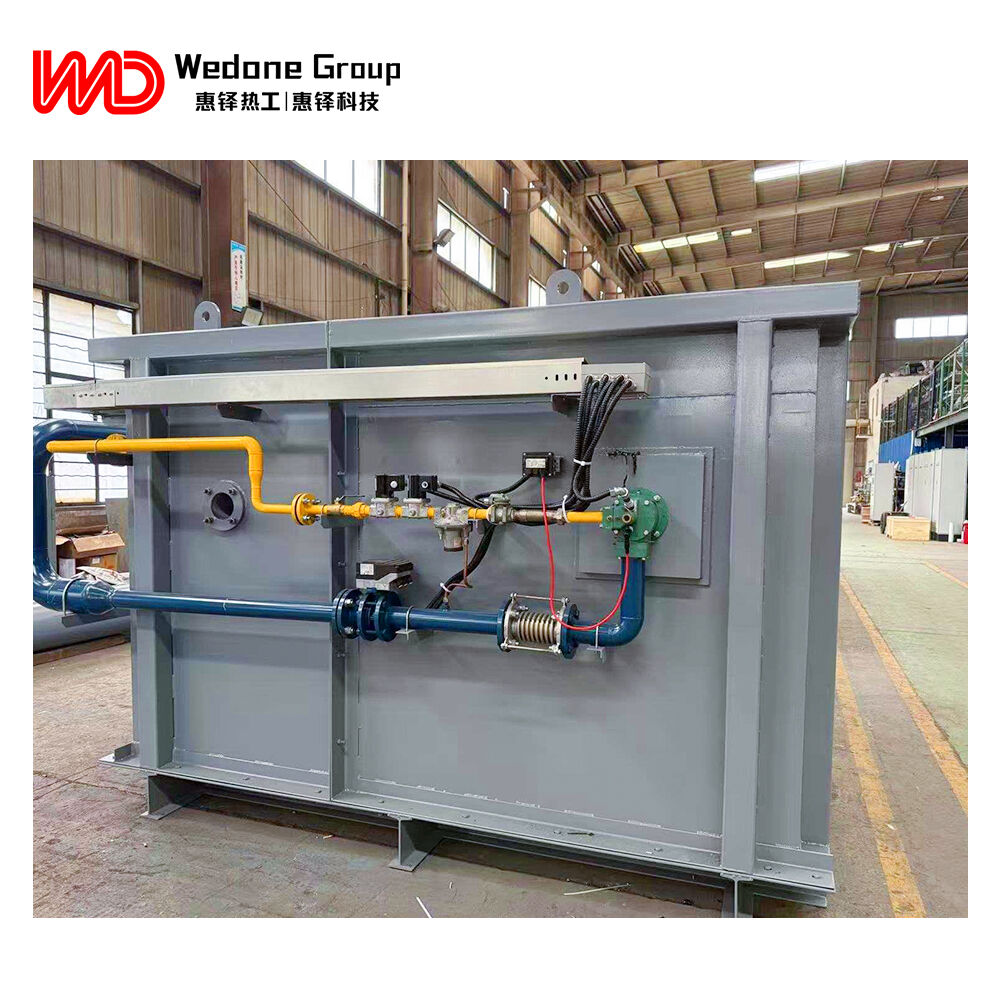 Hot-dip Galvanizing Furnace