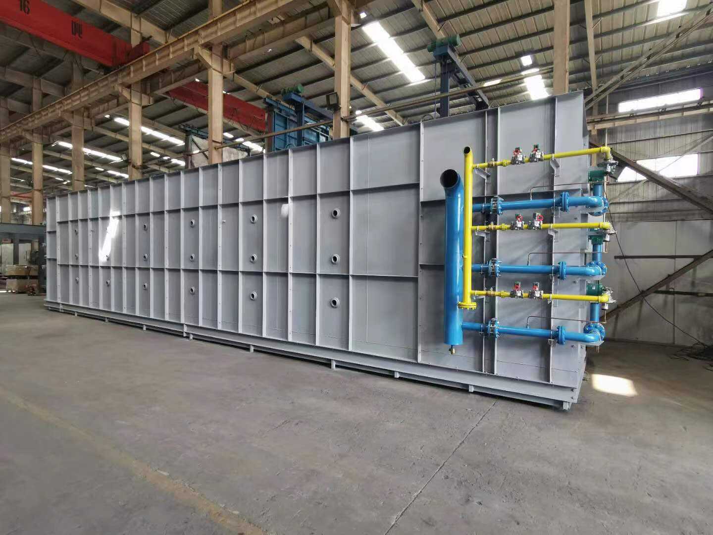 Hot-dip Galvanizing Furnace