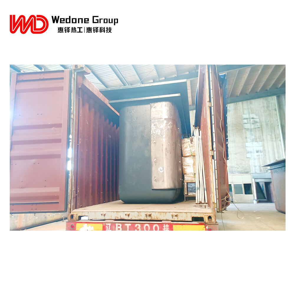 溶融亜鉛めっき用のカスタマイズされた亜鉛鍋