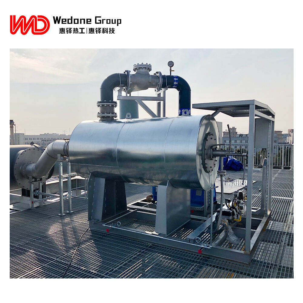 Oksidator Termal Api Langsung