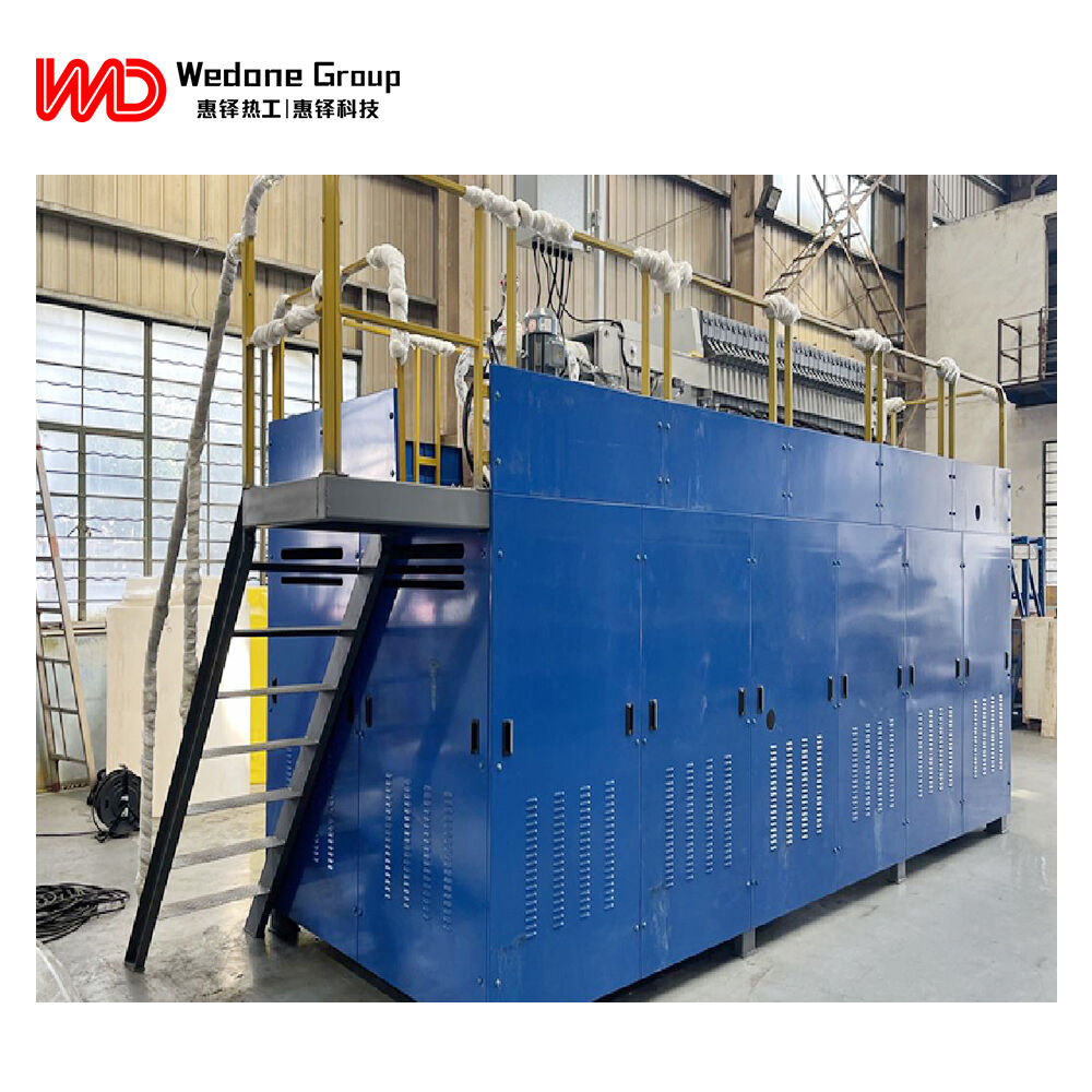 Flux Regeneration System