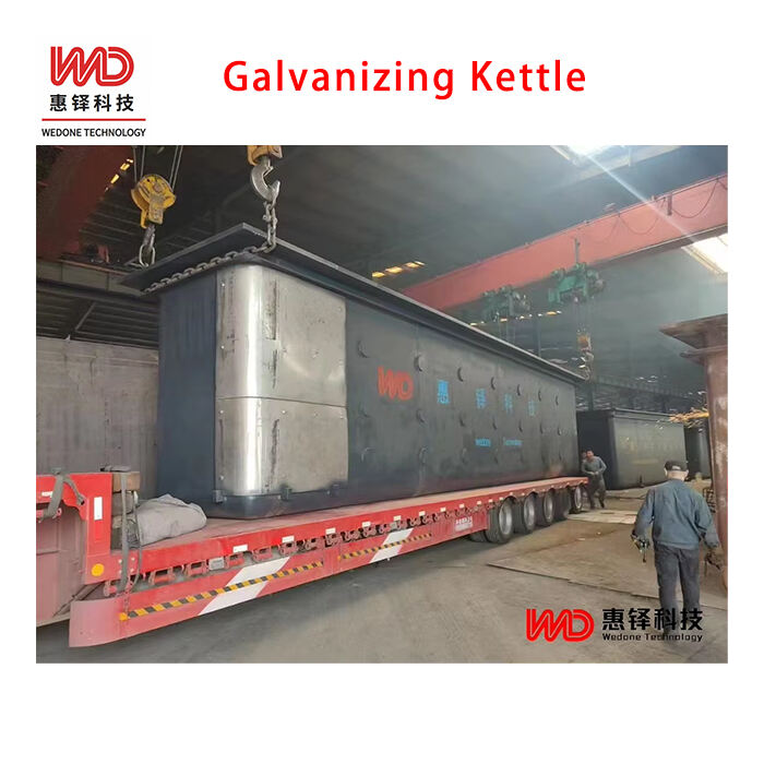 Hot dip galvanizing machine for hot dip galvanizing plant and zinc plating