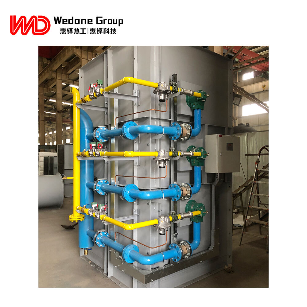 ガルバナイズ炉