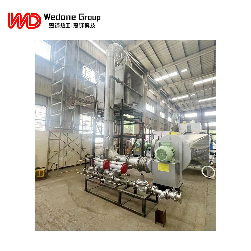 Madala NOx-heitega gaasilõõmuti