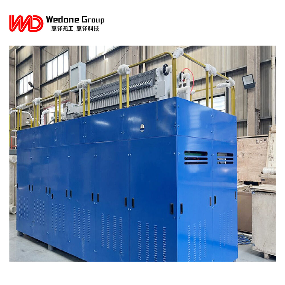 Flux Regeneration System