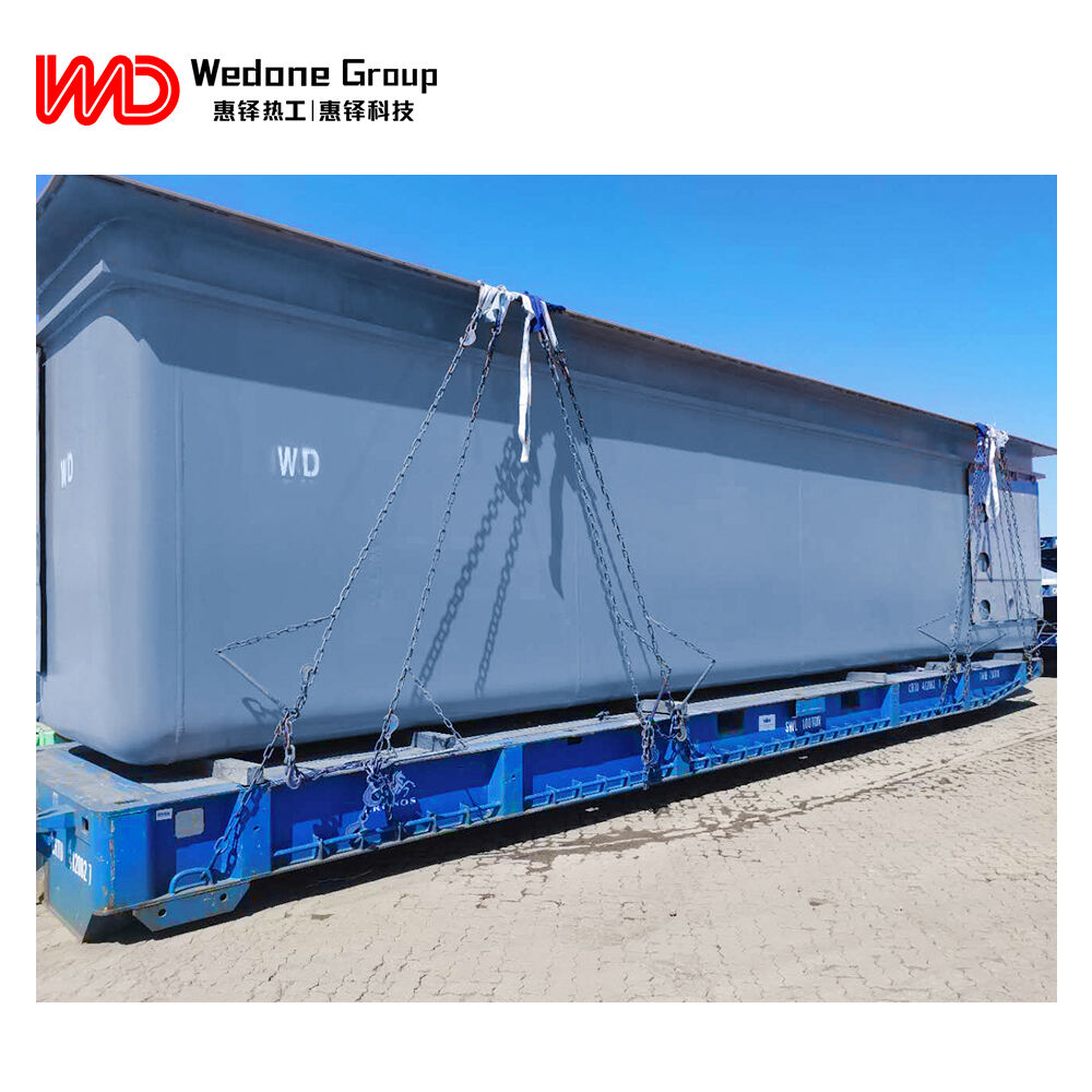 専門メーカー ホットディップガルバニジング釜 ジンク釜 ガルバニジング釜