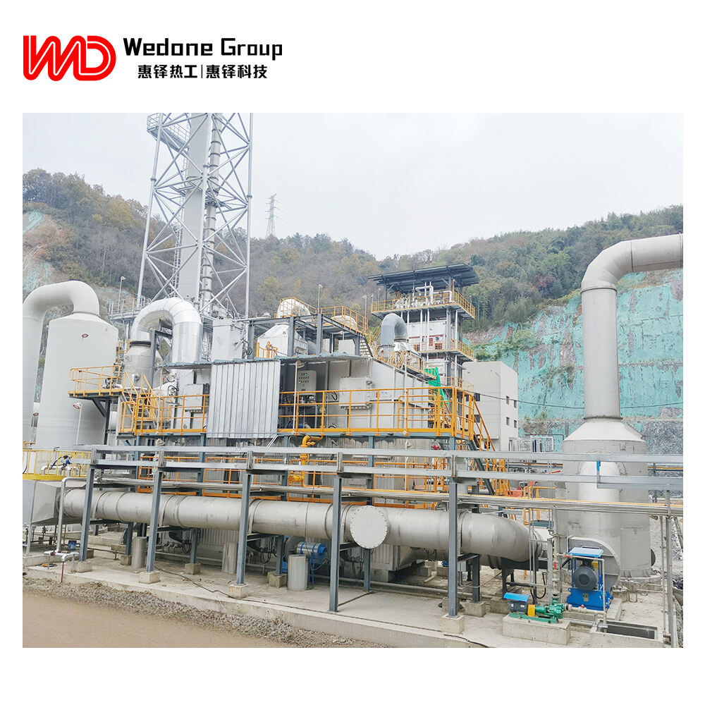 RTO Regeneratif Oksitleyici