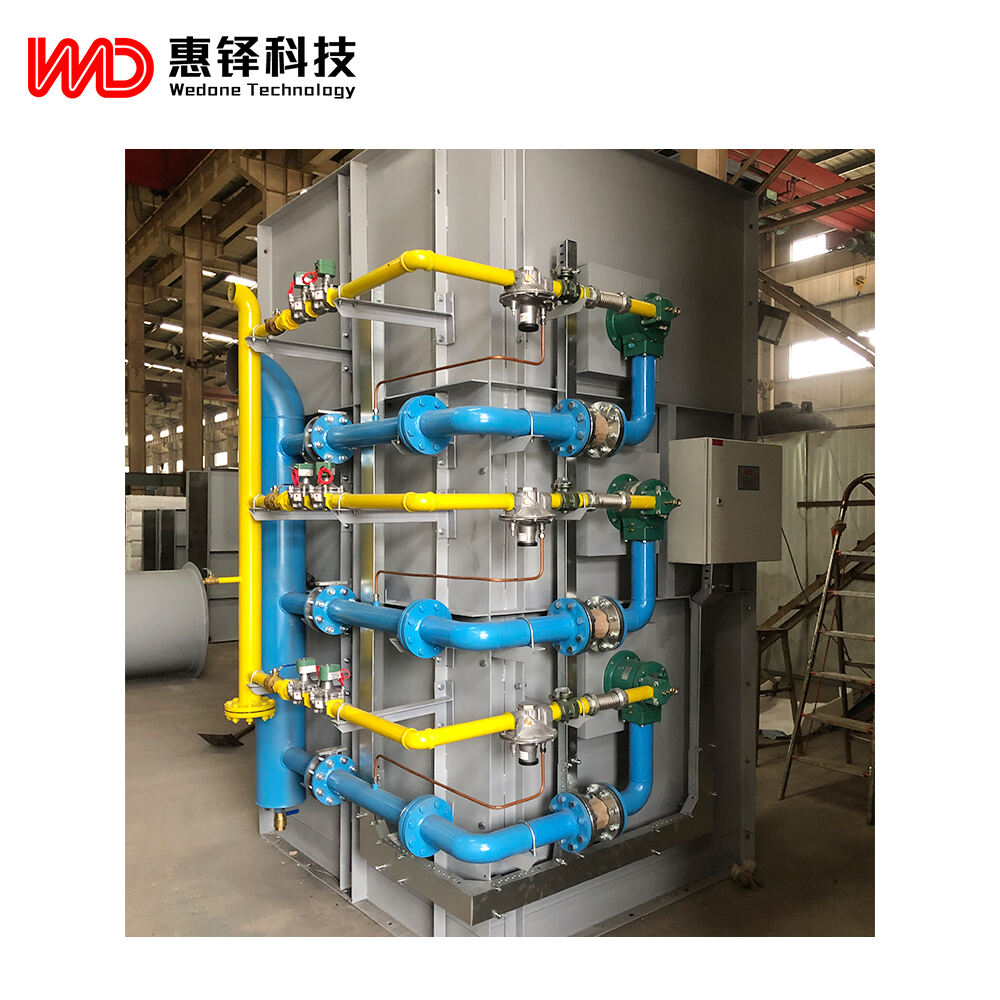 Galvanizing Furnace