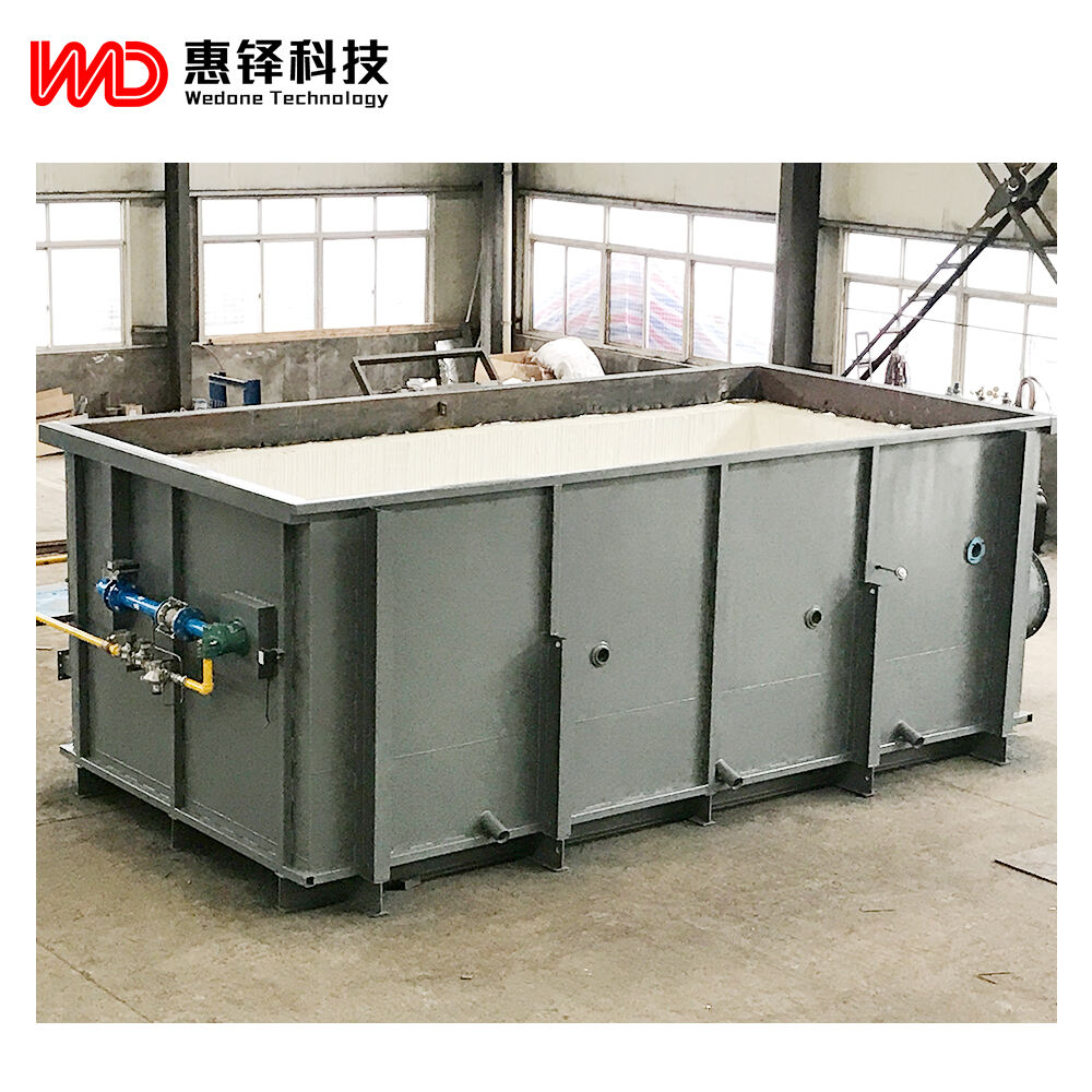 Galvanizing Furnace