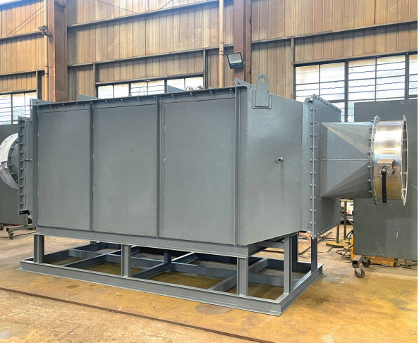 Optimizing Heat Recovery Systems in Galvanizing Production Lines for Enhanced Energy Efficiency
