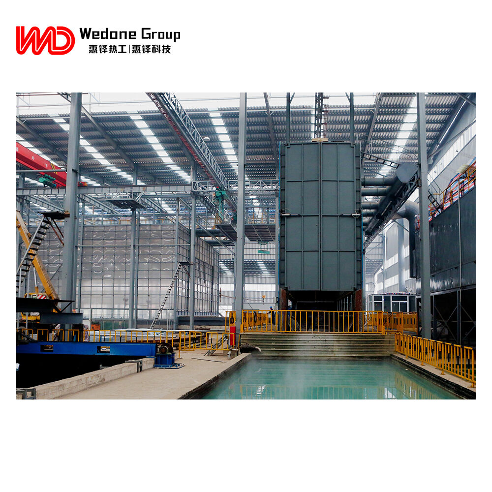 Hot Dip Galvanizing Plant