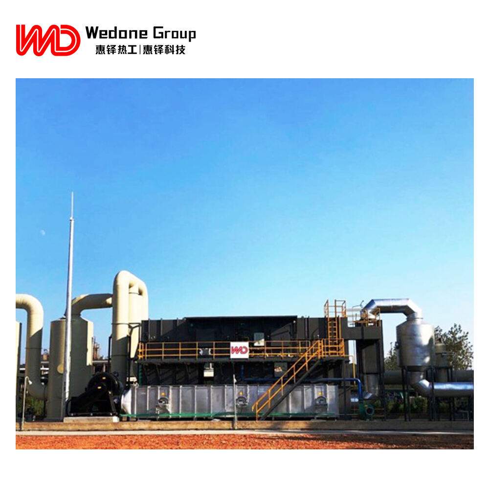 RTO Regeneratiewe 0xidizer