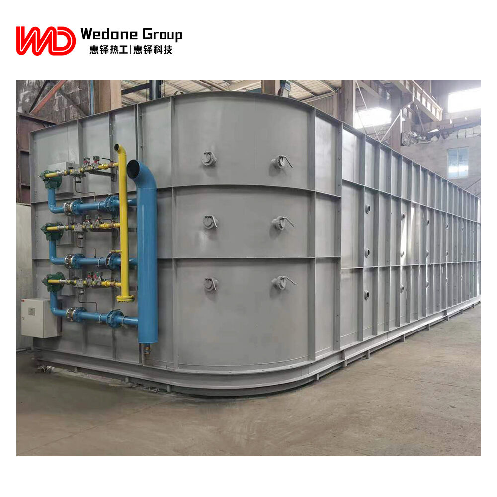 Galvanizing Furnace