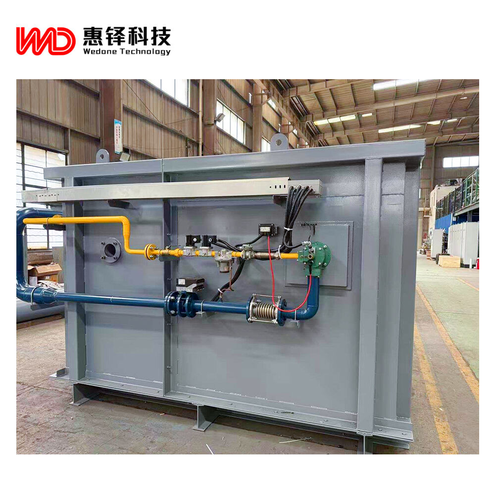 Galvanizing Furnace
