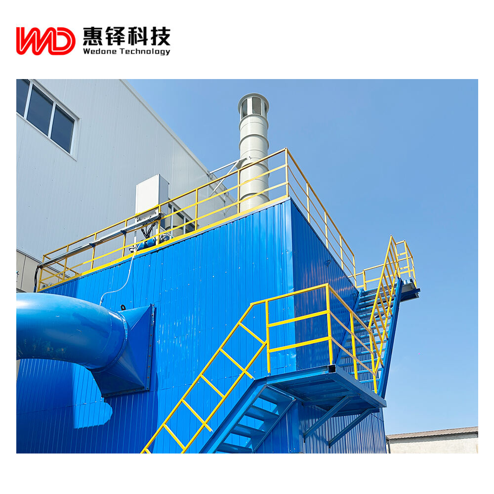 Flux Regeneration System