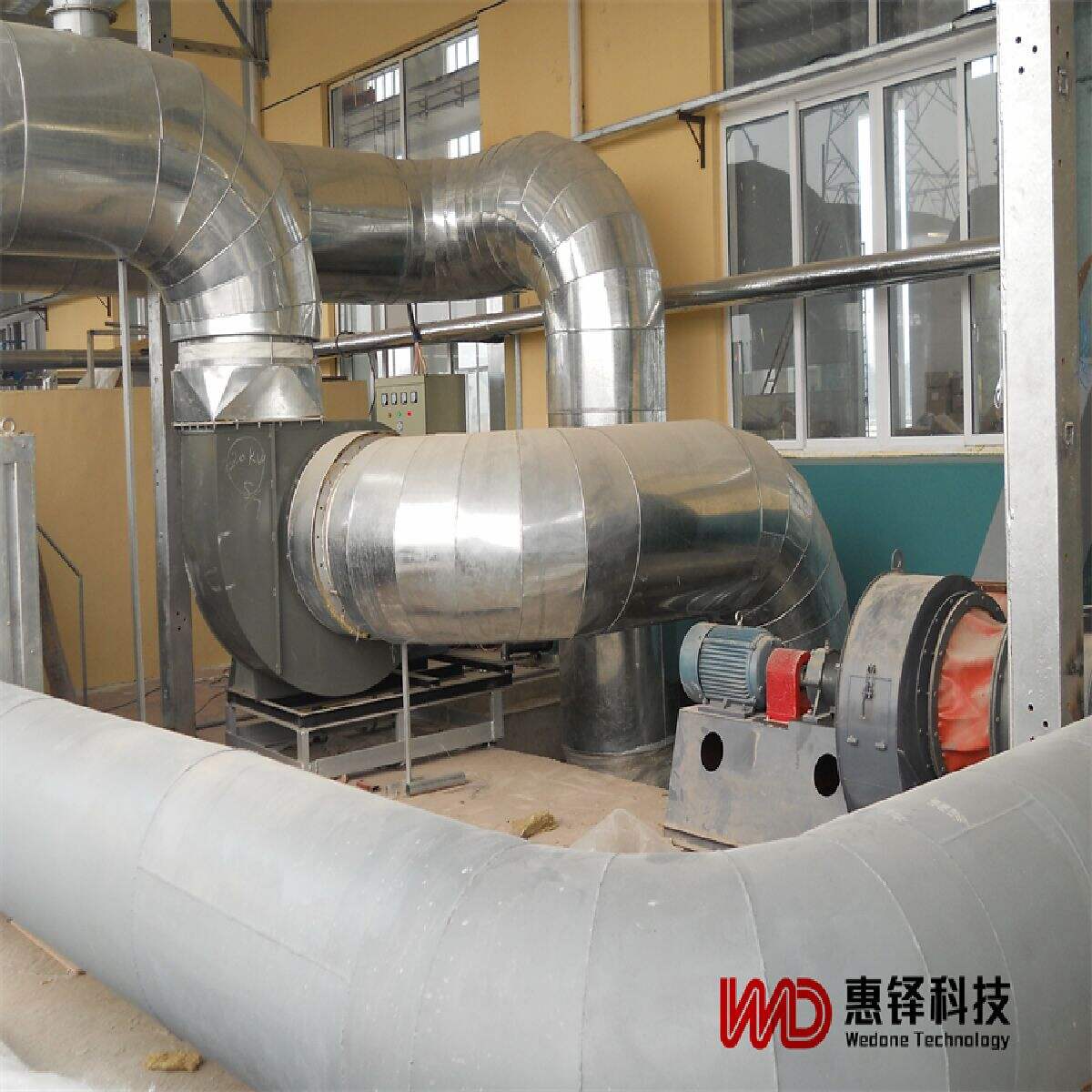 Mengoptimalkan Sistem Pemulihan Panas pada Garis Produksi Galvanisasi untuk Meningkatkan Efisiensi Energi