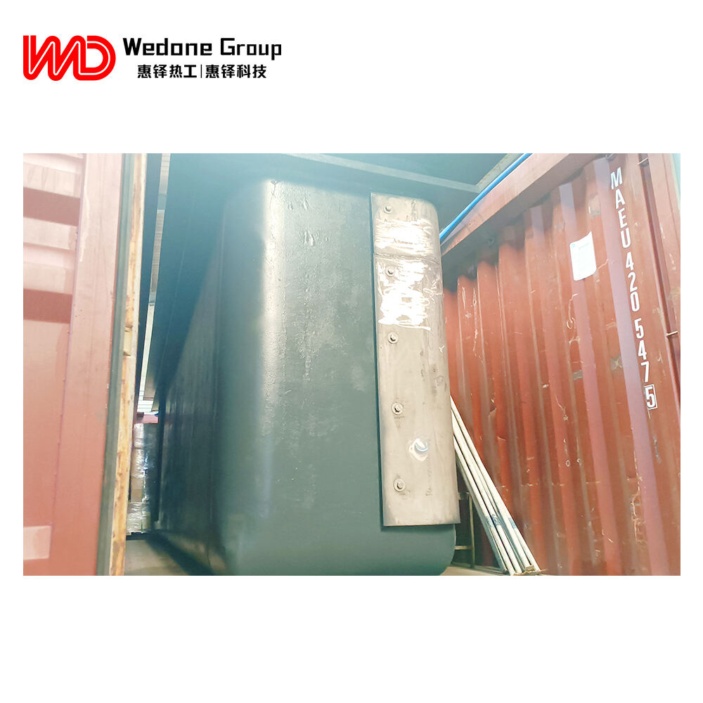 High Quality Hot Dip Galvanizing Line Equipment Plant Machine Zinc Kettle for Sale