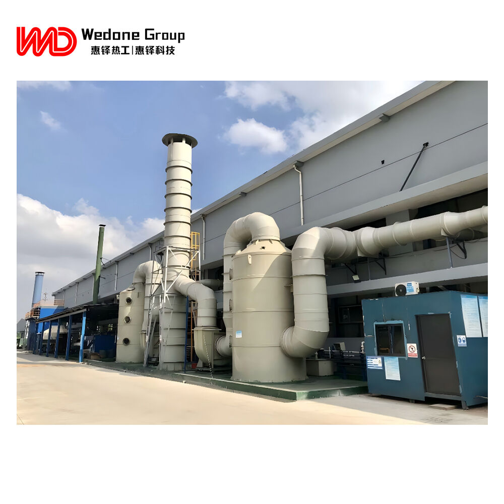 Acid Gas Scrubber Acid Gas Cleaning System Industry Acid Gas Cleaning System