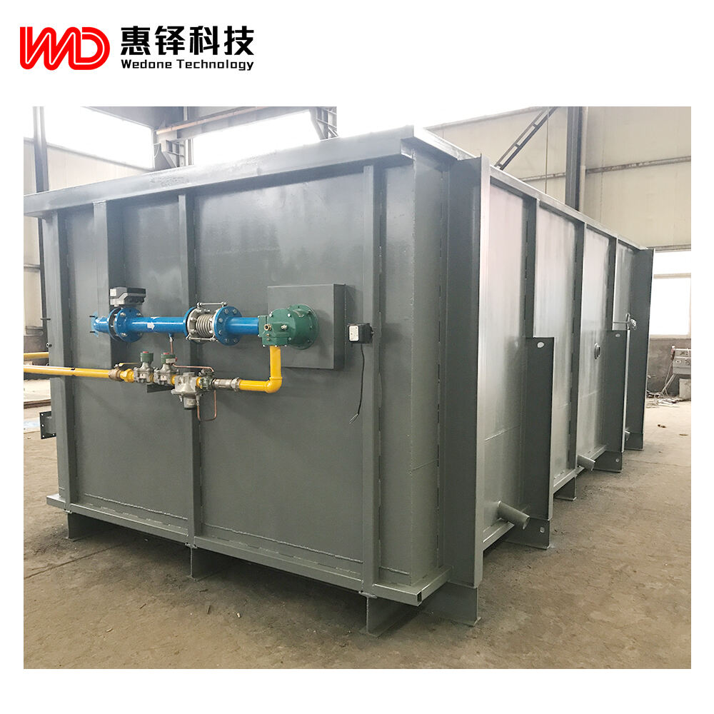 Galvanizing Furnace