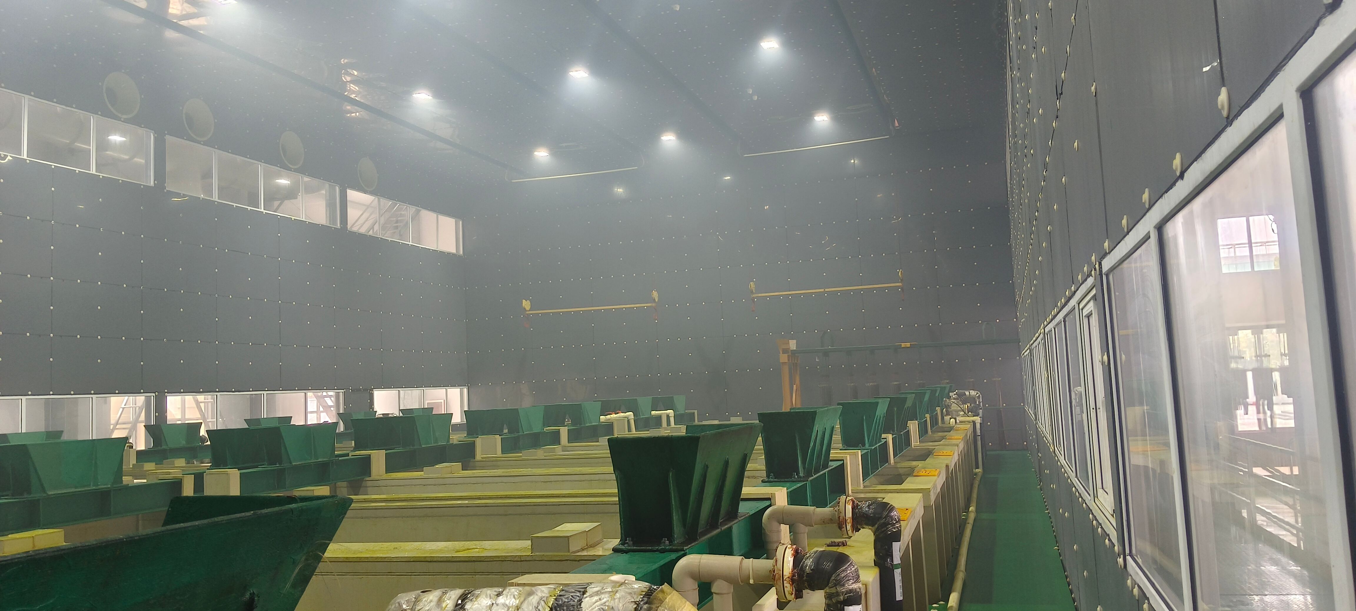 Galvanizleme İçin Kapalı Ön İşlem