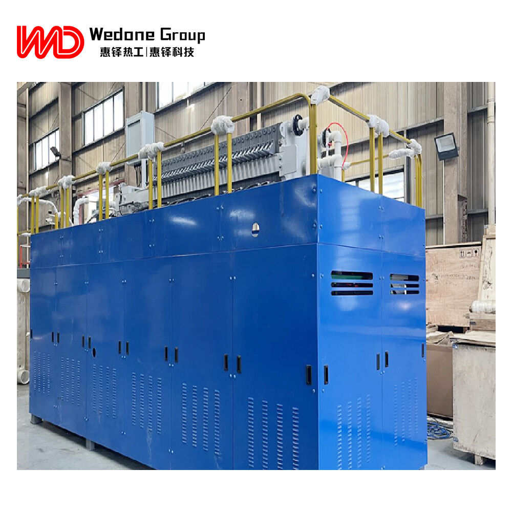 플럭스 재생 시스템