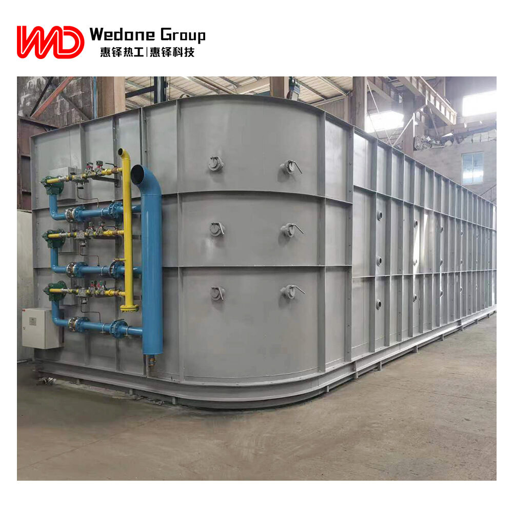 Hot-dip Galvanizing Furnace