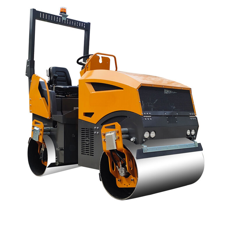 ST3000 | 3 ton | Vibratory roller 