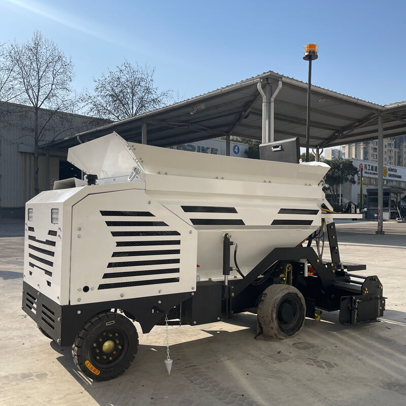STPM155 |Small Asphalt Paver Machine | Asphalt Paver Machine | Shandong ...
