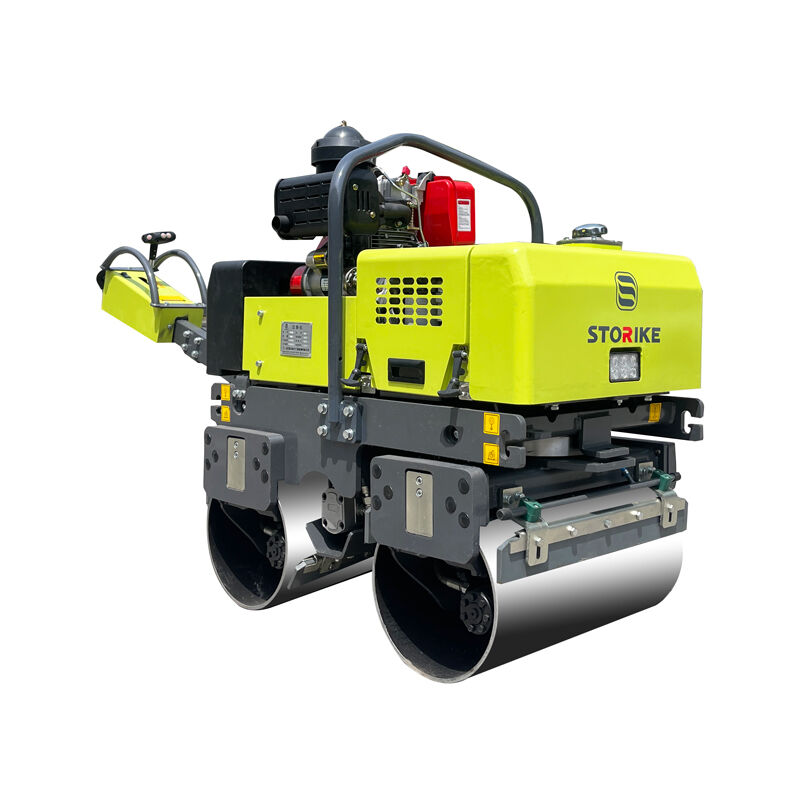 Vibrationsrulle | 800 kg | SVH80F