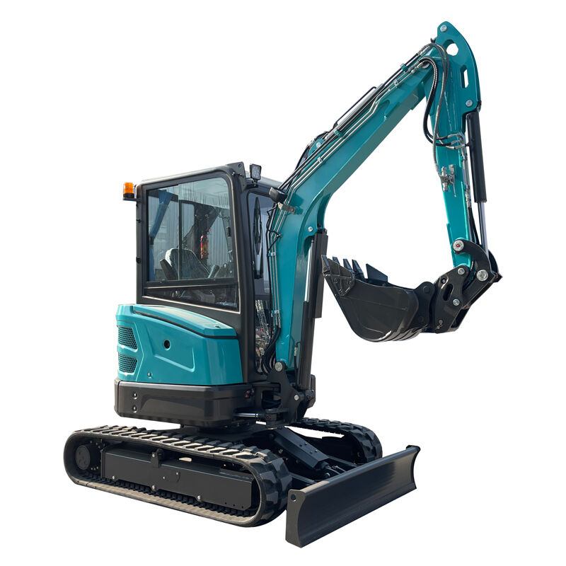 PC30.3 | 3 Tonnen Raupenbagger