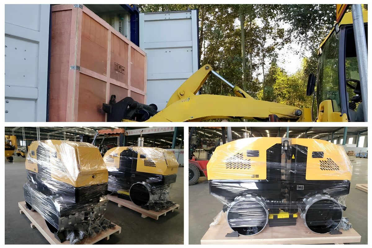 strc 18 18 ton remote control vibratory roller -6