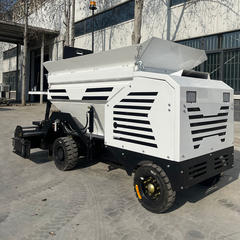 STPM155 |Small Asphalt Paver Machine | Asphalt Paver Machine | Shandong ...
