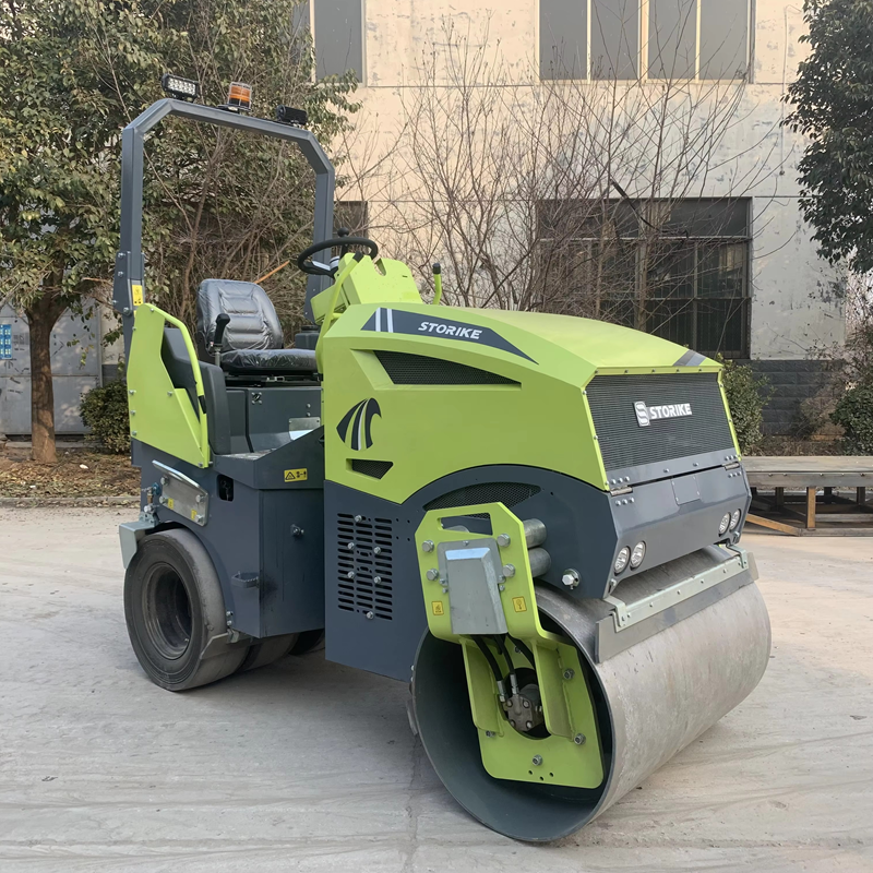 Trends in Compaction Machinery: What You Need to Know