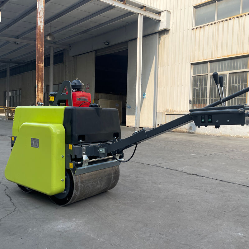 Walk Behind Roller: A Smart Manufacturing Choice for Contractors