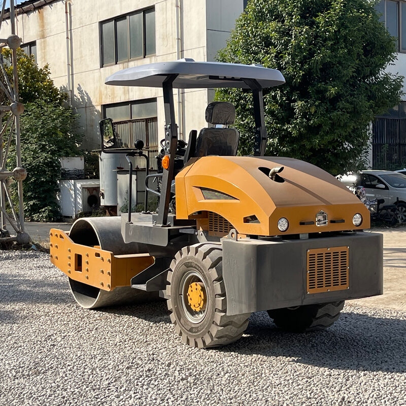 Roller Compactor: One-Stop Solution for Compaction Needs