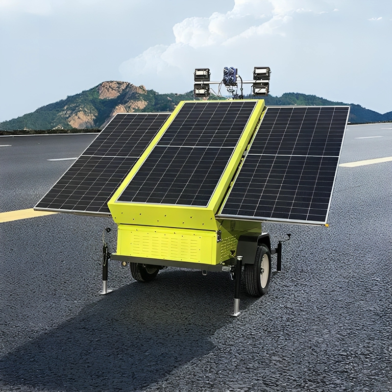 Por Que Usar Torres de Iluminação em Serviços de Manutenção de Estradas?