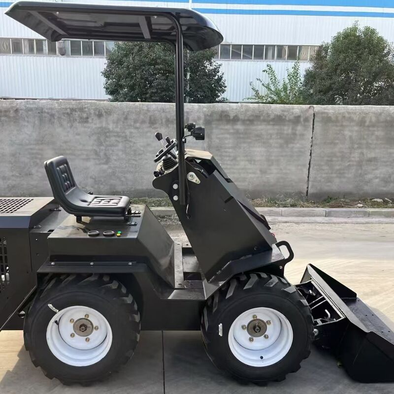 ST520 | Small Steer Loader