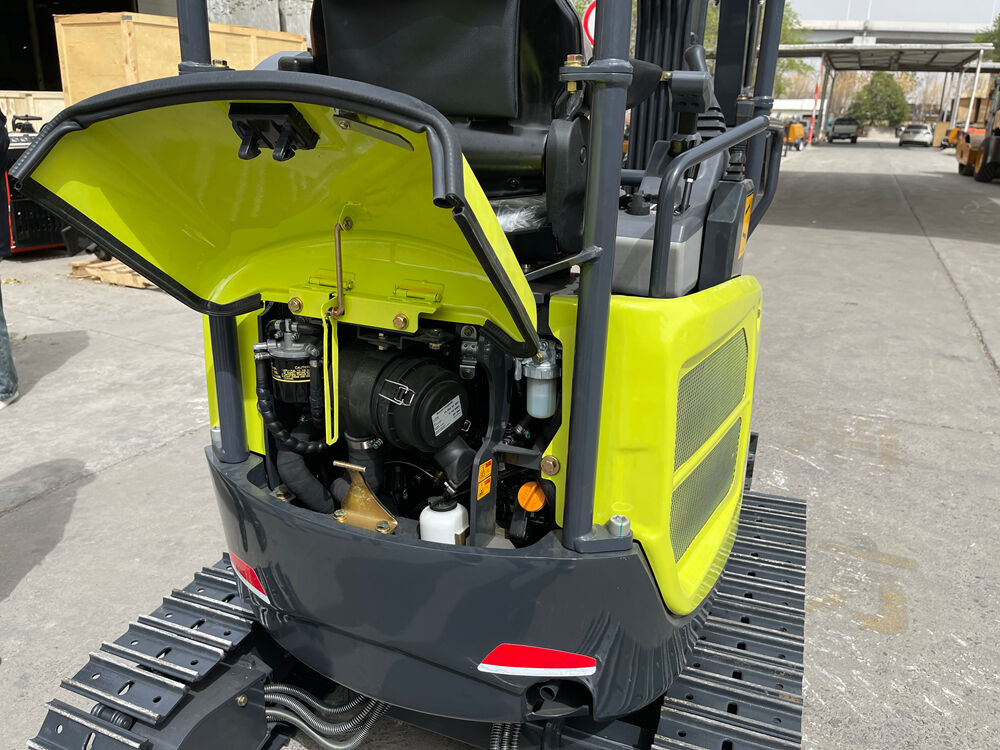 发动机仓Engine compartment.jpg