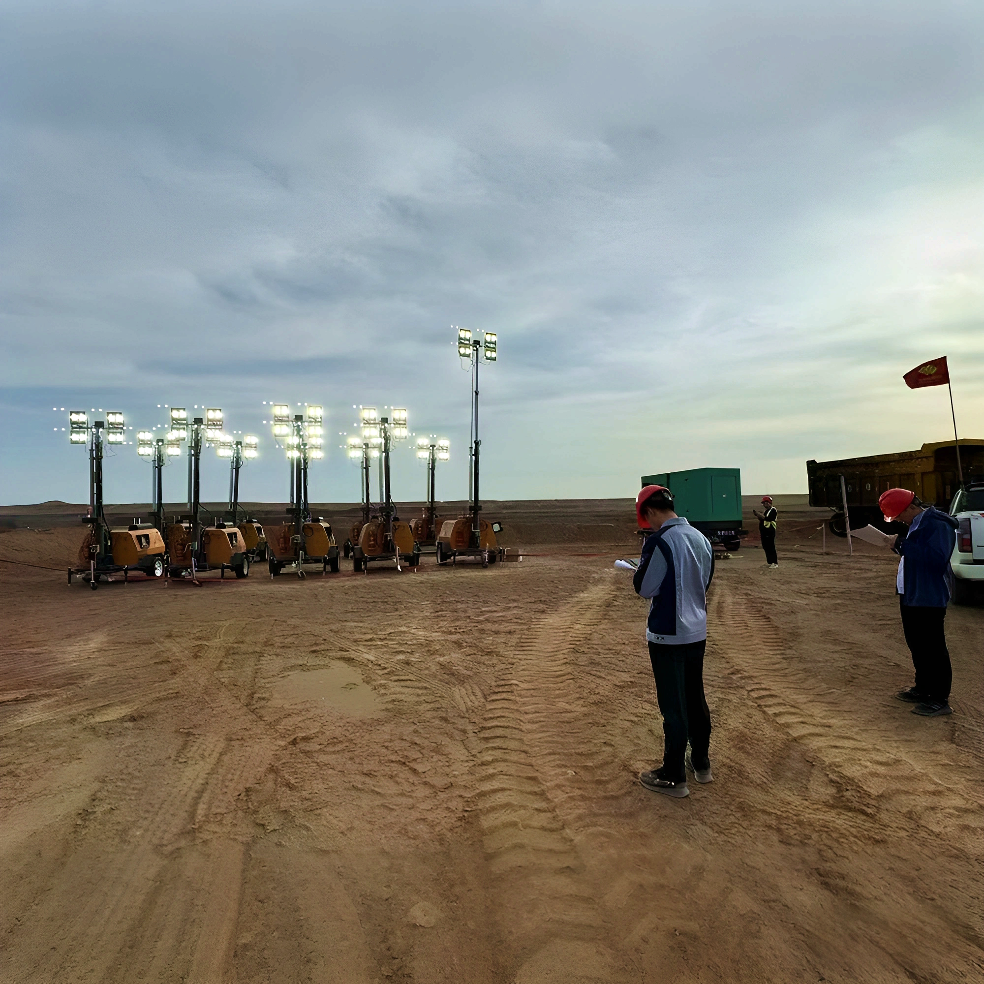 Jack L., Construction Site Manager