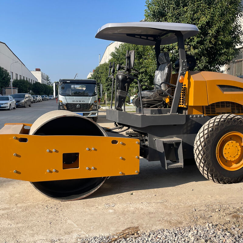 Double Drum Roller: Dual-Surface Compaction for Versatile Applications