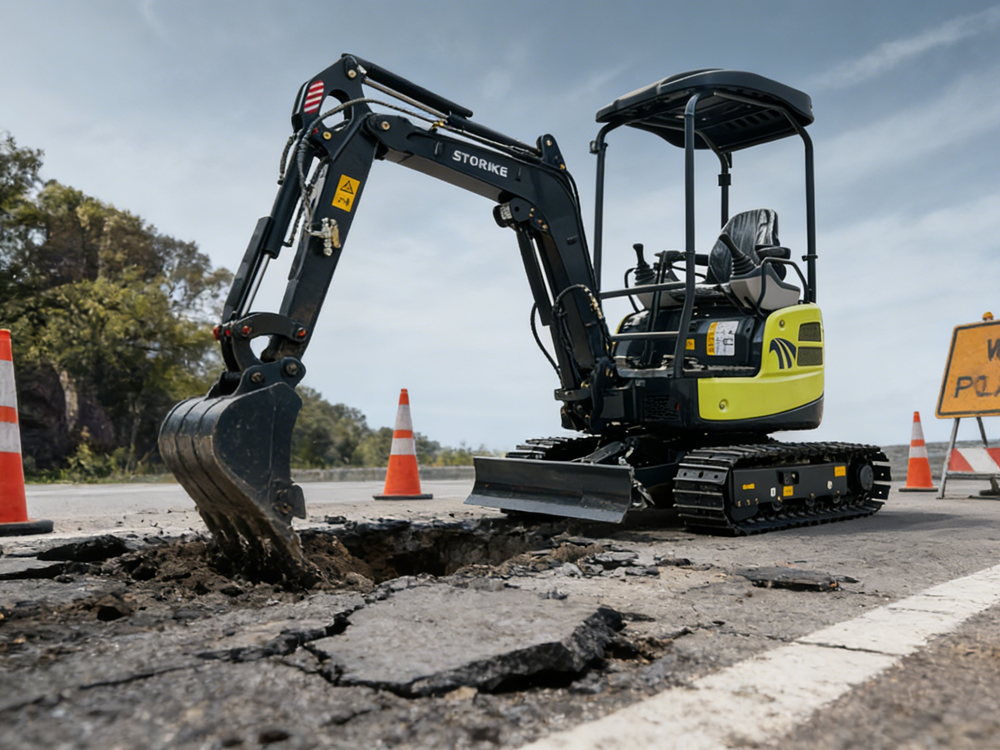 STORIKE շարժիչ