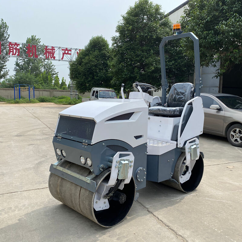 Mini vägvals: STORIKE:s kompakta komprimeringsexpertis