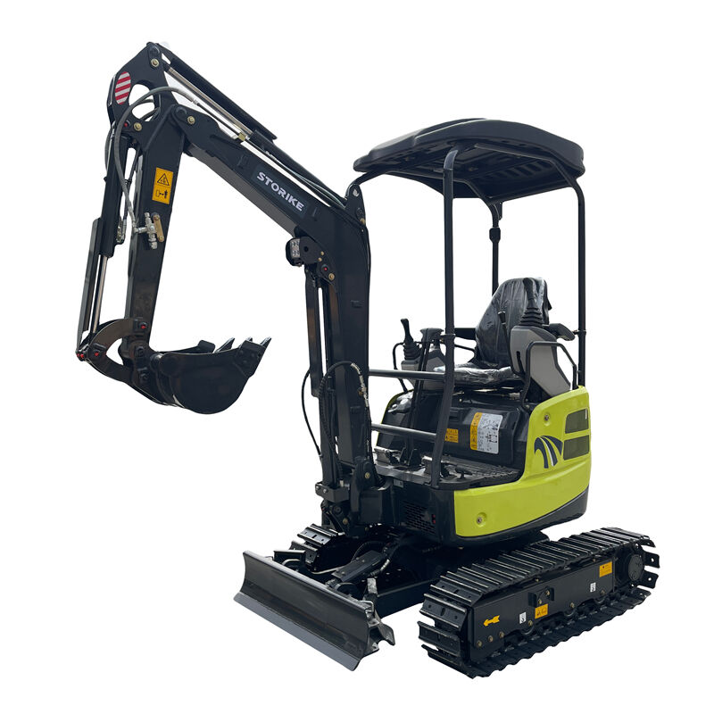 PC20.3 | 2-Ton-Kettenbagger