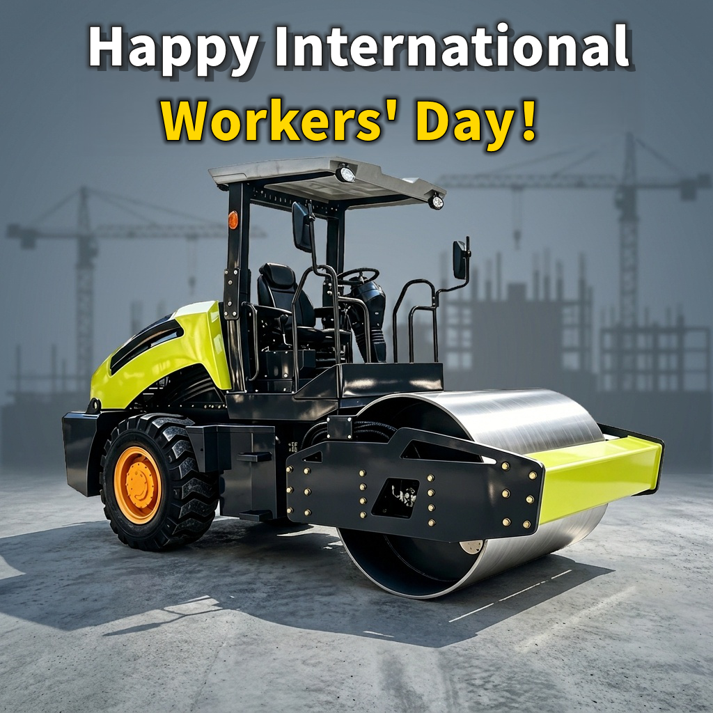 Happy International Workers' Day