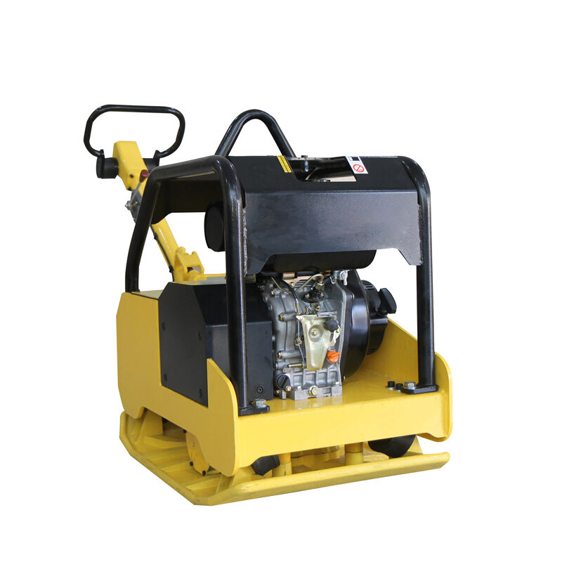 Plate Compactor  | 412KG | STP400