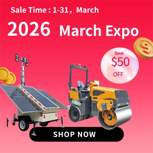 Maaliskuun expo 2026 | Rakennuskoneiden erityisistunto