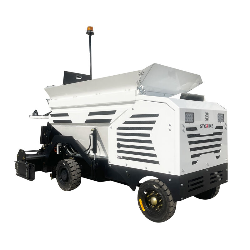 Նոր ապրանքի ներդրում | Ասֆալտապատող. Համապատասխան և արդյունավետ շինարարական լուծում